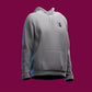 Women of Crypto Avatar Zip Up - Grey