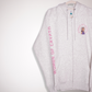 Women of Crypto Avatar Zip Up - Grey